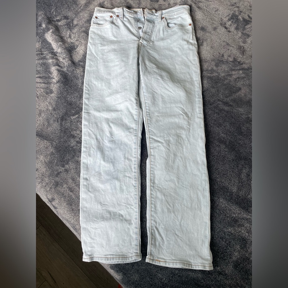 Levi’s wedgie Jeans